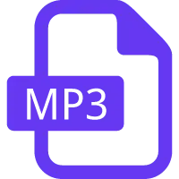 Dukungan format MP4 video dan MP3 audio